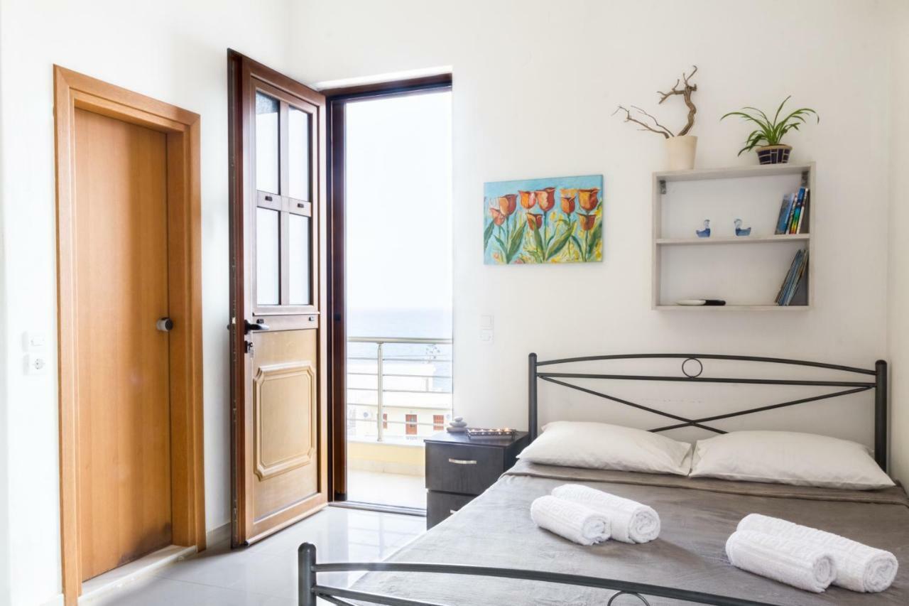 Ferienwohnung Diafani View Karpathos Exterior foto