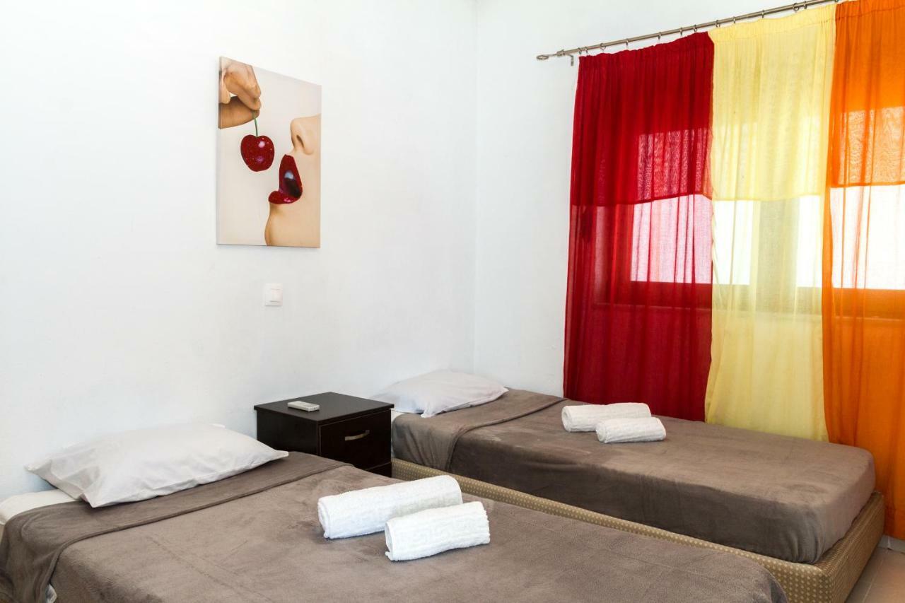 Ferienwohnung Diafani View Karpathos Exterior foto